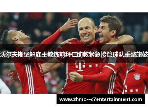 沃尔夫斯堡解雇主教练前拜仁助教紧急接管球队重整旗鼓 沃尔夫斯堡解雇主教练前拜仁助教紧急接管球队重整旗鼓